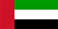 Flagge Vereinigte Arabische Emirate