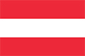 Flagge Österreich