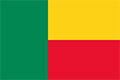 Flagge Benin