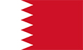 Flagge Bahrain