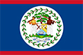 Flagge Belize