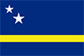 Flagge Curacao