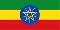 Flagge Äthiopien