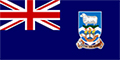 Flagge Falklandinseln