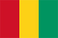 Flagge Guinea