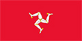 Flagge Isle Of Man