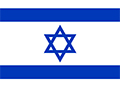 Flagge Israel