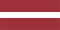 Flagge Lettland