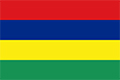 Flagge Mauritius
