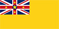 Flagge Niue