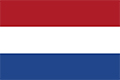 Flagge Niederlande