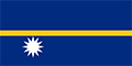 Flagge Nauru