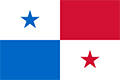 Flagge Panama