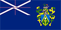 Flagge Pitcairninseln