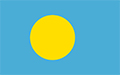 Flagge Palau
