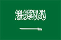 Flagge Saudi-Arabien