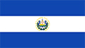 Flagge El Salvador
