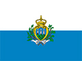 Flagge San Marino
