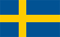 Flagge Schweden