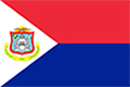 Flagge Sint Maarten