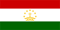 Flagge Tadschikistan