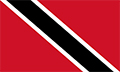 Flagge Trinidad und Tobago