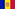 Flagge Andorra
