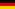 Flagge Deutschland