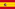 Flagge Spanien