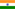 Flagge Indien