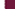 Flagge Katar