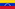 Flagge Venezuela