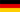 Flagge Deutschland