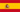 Flagge Spanien