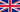 Flagge Grobritannien und Nordirland