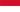 Flagge Indonesien