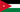 Flagge Jordanien