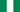 Flagge Nigeria