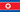 Flagge Nordkorea