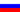 Flagge Russische Föderation