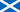 Flagge Schottland