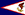 Flagge Amerikanisch-Samoa