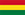 Flagge Bolivien