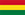 Flagge Bolivien