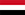 Flagge Jemen