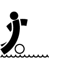 Symbol Beachsoccer
