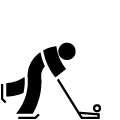 Symbol Eishockey