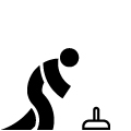 Symbol Curling