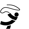 Symbol Rhythmische Sportgymnastik