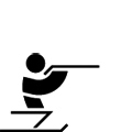 Symbol Biathlon